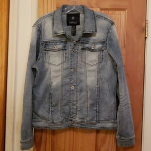Buffalo David Bitton Denim Jacket Sz. M